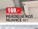 PRÁDELNÍ KOŠ NUANCE 40 l