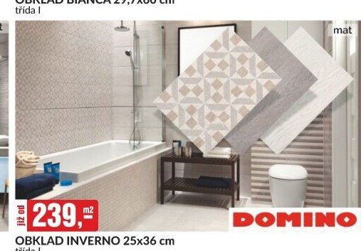 OBKLAD INVERNO 25x36 cm