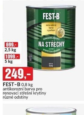 FEST-B 0,8 kg