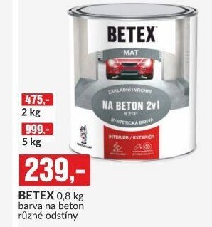BETEX 0,8 kg