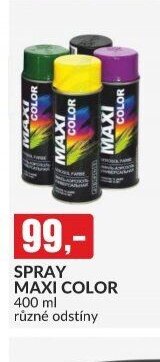 SPRAY MAXI COLOR 400 ml