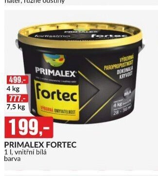 PRIMALEX FORTEC 1 l
