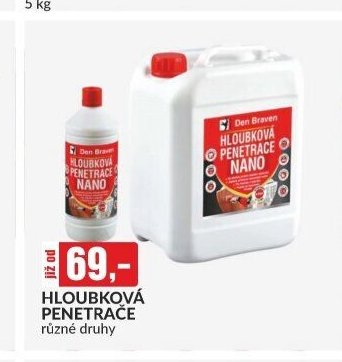 HLOUBKOVÁ PENETRACE