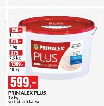 PRIMALEX PLUS 15 kg