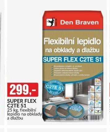 SUPER FLEX C2TE S1