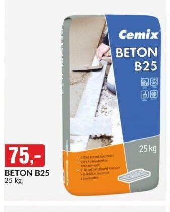 BETON B25