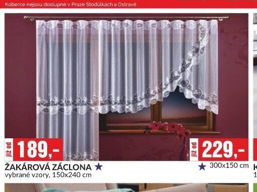ŽAKÁROVÁ ZÁCLONA