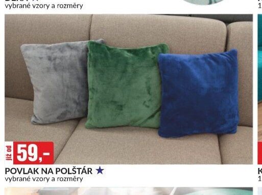 POVLAK NA POLŠTÁŘ