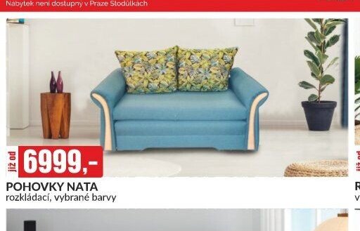 POHOVKY NATA