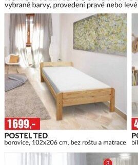 POSTEL TED