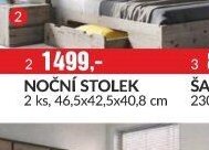 NOČNÍ STOLEK