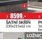 ŠATNÍ SKŘÍŇ