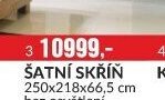ŠATNÍ SKŘÍŇ