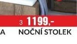 NOČNÍ STOLEK