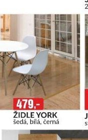 ŽIDLE YORK