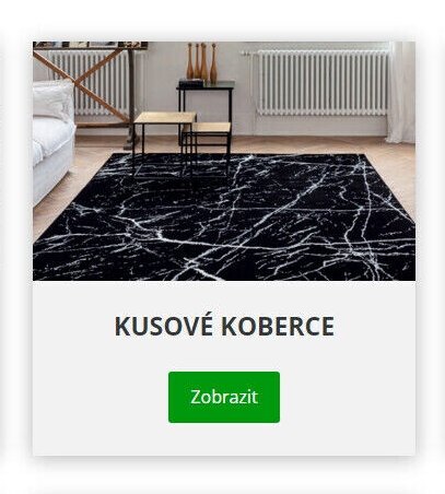 KUSOVÉ KOBERCE