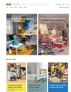 akční leták IKEA 4.5.2022-10.5.2022