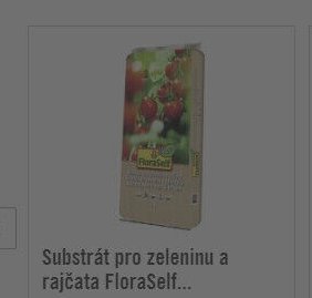 Substrát pro zeleninu a rajčata FloraSelf