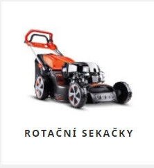 Rotační sekačky