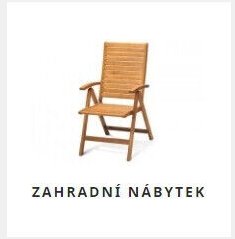 Zahradní nábytek