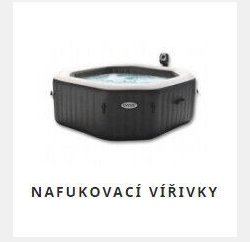 Nafukovací vířivky