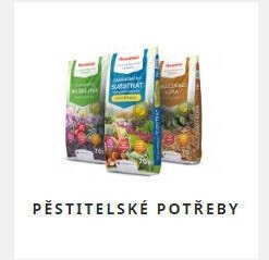 Pěstitelské potřeby