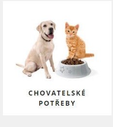 Chovatelské potřeby