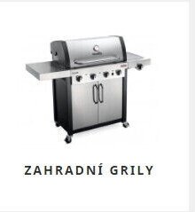 Zahradní grily