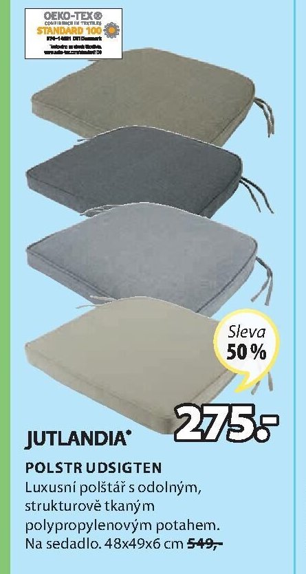 Polstr UDSIGTEN