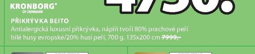 PŘÍKRÝVKA BEITO