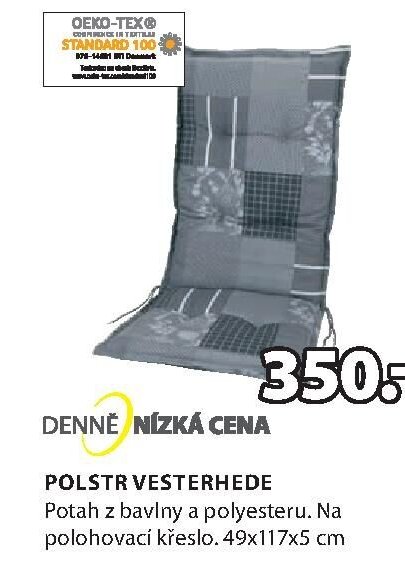Polstr Vesterhede
