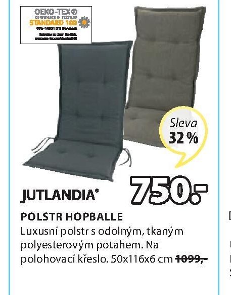 Polstr Hopballe