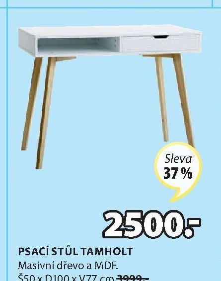 PSACÍ STŮL TAMHOLT