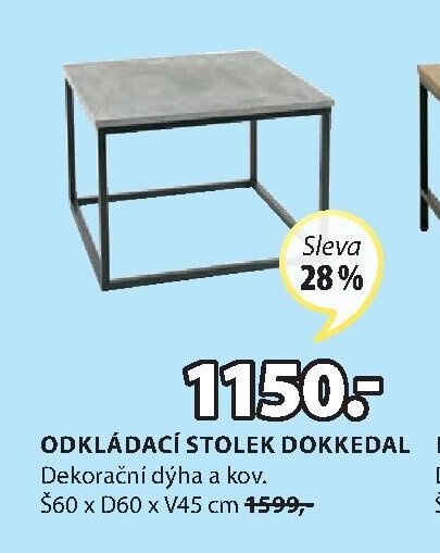 Konferenční stolek