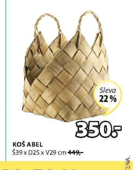 KOŠ ABEL