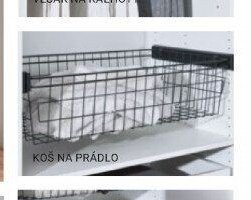 Koš na prádlo