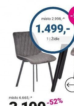 Židle BELLA