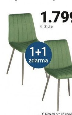 Židle 4