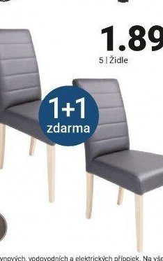 Židle 5