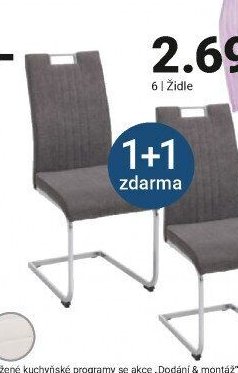 Židle 6
