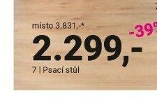 Psací stůl