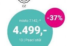 Psací stůl