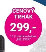 Umělá kožešina MELISSA