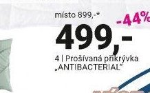 Prošívaná přikrývka ANTIBACTERIAL