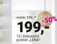 Dekorační polštář LENA