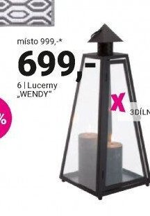 Lucerny WENDY