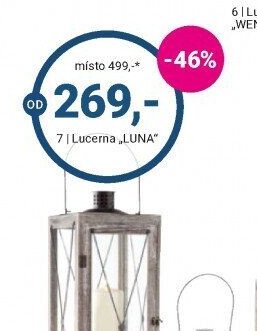 Lucerna LUNA