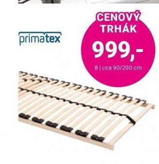 LAMELOVÝ ROŠT „PRIMATEX 220“