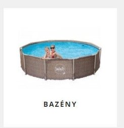 Bazény
