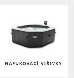 Nafukovací vířivky